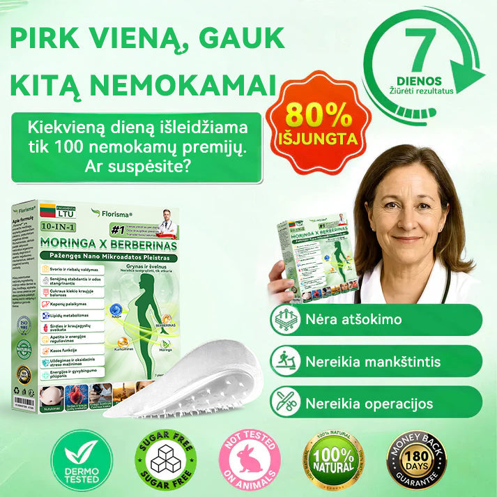 【𝐏𝐚𝐬𝐤𝐮𝐭𝐢𝐧ė𝐬 𝐝𝐢𝐞𝐧𝐨𝐬 𝐚𝐤𝐜𝐢𝐣𝐚 – 𝟗𝟎 % 𝐧𝐮𝐨𝐥𝐚𝐢𝐝𝐚 】🍋‍🟩🍋‍🟩 Florisma® 𝑀𝑜𝑟𝑖𝑛𝑔𝑎 𝑋 𝐵𝑒𝑟𝑏𝑒𝑟𝑖𝑛𝑎𝑠 10-𝐼𝑁-1 𝑃𝑎ž𝑒𝑛𝑔ę𝑠 𝑁𝑎𝑛𝑜 𝑀𝑖𝑘𝑟𝑜𝑎𝑑𝑎𝑡𝑜𝑠 𝑃𝑙𝑒𝑖𝑠𝑡𝑟𝑎𝑠