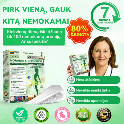 【𝐏𝐚𝐬𝐤𝐮𝐭𝐢𝐧ė𝐬 𝐝𝐢𝐞𝐧𝐨𝐬 𝐚𝐤𝐜𝐢𝐣𝐚 – 𝟗𝟎 % 𝐧𝐮𝐨𝐥𝐚𝐢𝐝𝐚 】🍋‍🟩🍋‍🟩 Florisma® 𝑀𝑜𝑟𝑖𝑛𝑔𝑎 𝑋 𝐵𝑒𝑟𝑏𝑒𝑟𝑖𝑛𝑎𝑠 10-𝐼𝑁-1 𝑃𝑎ž𝑒𝑛𝑔ę𝑠 𝑁𝑎𝑛𝑜 𝑀𝑖𝑘𝑟𝑜𝑎𝑑𝑎𝑡𝑜𝑠 𝑃𝑙𝑒𝑖𝑠𝑡𝑟𝑎𝑠