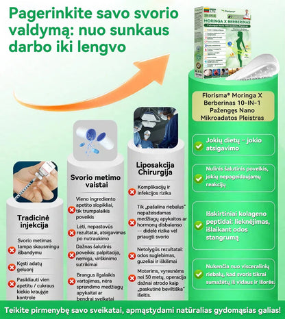 【𝐏𝐚𝐬𝐤𝐮𝐭𝐢𝐧ė𝐬 𝐝𝐢𝐞𝐧𝐨𝐬 𝐚𝐤𝐜𝐢𝐣𝐚 – 𝟗𝟎 % 𝐧𝐮𝐨𝐥𝐚𝐢𝐝𝐚 】🍋‍🟩🍋‍🟩 Florisma® 𝑀𝑜𝑟𝑖𝑛𝑔𝑎 𝑋 𝐵𝑒𝑟𝑏𝑒𝑟𝑖𝑛𝑎𝑠 10-𝐼𝑁-1 𝑃𝑎ž𝑒𝑛𝑔ę𝑠 𝑁𝑎𝑛𝑜 𝑀𝑖𝑘𝑟𝑜𝑎𝑑𝑎𝑡𝑜𝑠 𝑃𝑙𝑒𝑖𝑠𝑡𝑟𝑎𝑠