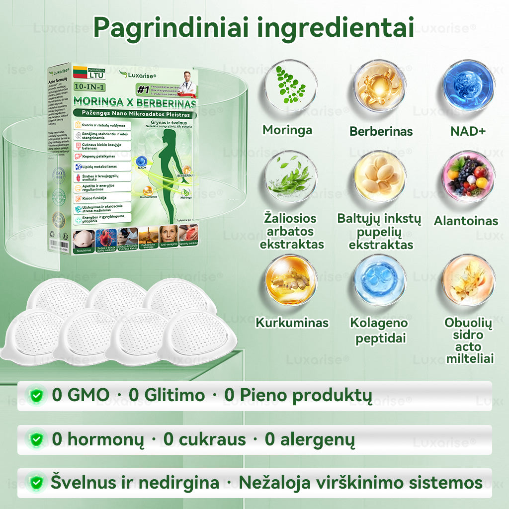 𝑶𝒇𝒊𝒄𝒊𝒂𝒍𝒊 𝒑𝒂𝒓𝒅𝒖𝒐𝒕𝒖𝒗ė| 💧💧𝑳𝒖𝒙𝒂𝙧𝙞𝙨𝙚® 𝑴𝒐𝒓𝒊𝒏𝒈𝒂 𝑿 𝑩𝒆𝒓𝒃𝒆𝒓𝒊𝒏𝒂𝒔 10-𝑰𝑵-1 𝑷𝒂ž𝒆𝒏𝒈ę𝒔 𝑵𝒂𝘯𝘰 𝑴𝒊𝒌𝒓𝒐𝒂𝒅𝒂𝒕𝒐𝒔 𝑷𝒍𝒆𝒊𝒔𝒕𝒓𝒂𝒔 (𝑲𝒂𝒓𝒕ą 𝒑𝒆𝒓 𝒅𝒊𝒆𝒏ą, 𝒎𝒂𝒕𝒐𝒎𝒊 𝒑𝒐𝒌𝒚č𝒊𝒂𝒊 𝒑𝒆𝒓 7 𝒅𝒊𝒆𝒏𝒂𝒔) ✅ 𝑵𝒖𝒕𝒖𝒌𝒊𝒎𝒂𝒔, 𝒅𝒊𝒂𝒃𝒆𝒕𝒂𝒔, 𝒎𝒊𝒆𝒈𝒐 𝒂𝒑𝒏ė𝒋𝒂 𝒊𝒓 𝒔ą𝒏𝒂𝒓𝒊ų 𝒑𝒓𝒐𝒃𝒍𝒆𝒎𝒐𝒔