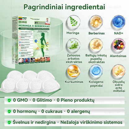 𝑶𝒇𝒊𝒄𝒊𝒂𝒍𝒊 𝒑𝒂𝒓𝒅𝒖𝒐𝒕𝒖𝒗ė| 💧💧𝑳𝒖𝒙𝒂𝙧𝙞𝙨𝙚® 𝑴𝒐𝒓𝒊𝒏𝒈𝒂 𝑿 𝑩𝒆𝒓𝒃𝒆𝒓𝒊𝒏𝒂𝒔 10-𝑰𝑵-1 𝑷𝒂ž𝒆𝒏𝒈ę𝒔 𝑵𝒂𝘯𝘰 𝑴𝒊𝒌𝒓𝒐𝒂𝒅𝒂𝒕𝒐𝒔 𝑷𝒍𝒆𝒊𝒔𝒕𝒓𝒂𝒔 (𝑲𝒂𝒓𝒕ą 𝒑𝒆𝒓 𝒅𝒊𝒆𝒏ą, 𝒎𝒂𝒕𝒐𝒎𝒊 𝒑𝒐𝒌𝒚č𝒊𝒂𝒊 𝒑𝒆𝒓 7 𝒅𝒊𝒆𝒏𝒂𝒔) ✅ 𝑵𝒖𝒕𝒖𝒌𝒊𝒎𝒂𝒔, 𝒅𝒊𝒂𝒃𝒆𝒕𝒂𝒔, 𝒎𝒊𝒆𝒈𝒐 𝒂𝒑𝒏ė𝒋𝒂 𝒊𝒓 𝒔ą𝒏𝒂𝒓𝒊ų 𝒑𝒓𝒐𝒃𝒍𝒆𝒎𝒐𝒔